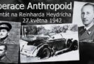 Operace Anthropoid – Atentát na Heydricha + film Atentát (1964) a co k tématu říká V. Pjakin