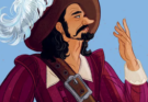 Edmond Rostand: Cyrano z Bergeracu – v překladu J. Vrchlického s excelujícím Karlem Högerem v hlavní roli. Rozhlasová hra (1955).