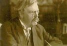 Gilbert Keith Chesterton: Boží trest – rozhlasová hra: Otec Brown řeší případ záhadné smrti záletného plukovníka.