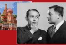 Voskovec a Werich: „Pravda o Sovětském Rusku“ (audio)